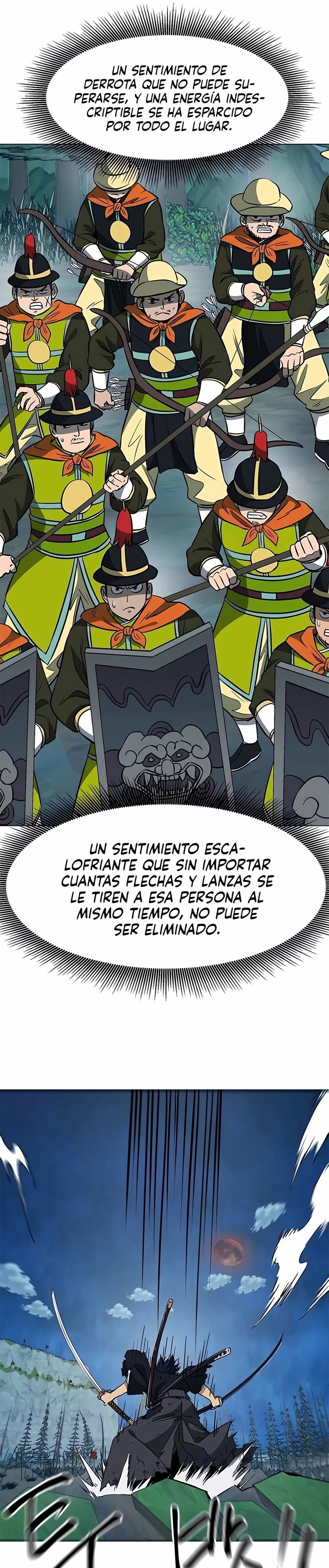 Subidas De Nivel Ilimitadas en el Murim Capitulo 185 página 5