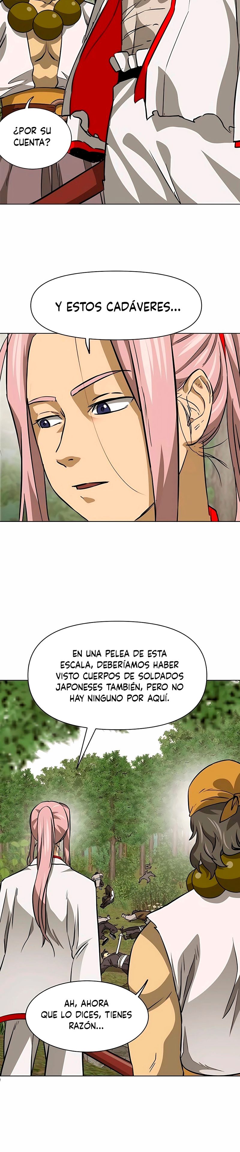 Subidas De Nivel Ilimitadas en el Murim Capitulo 186 página 10