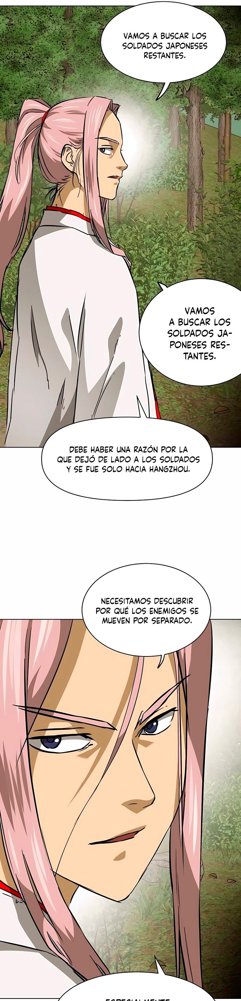 Subidas De Nivel Ilimitadas en el Murim Capitulo 186 página 11