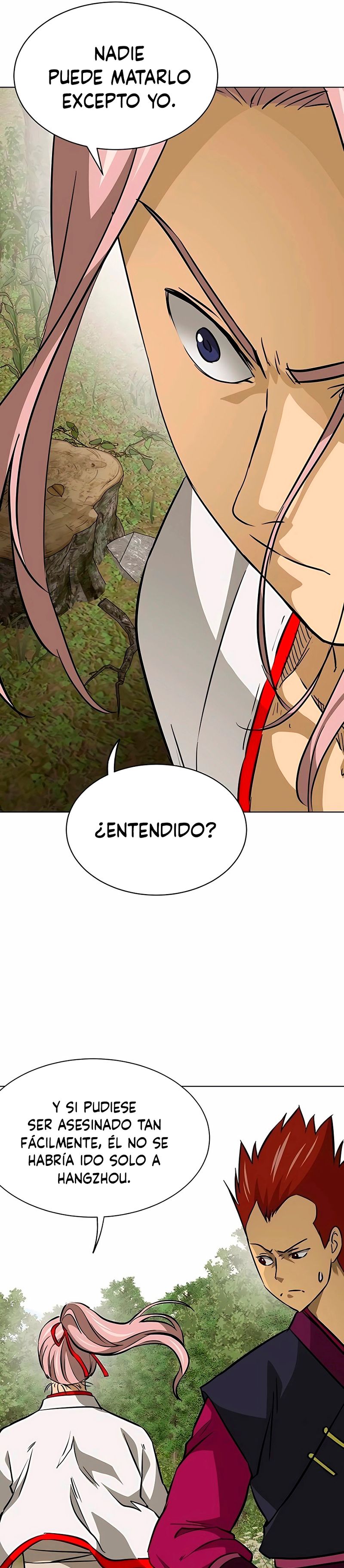 Subidas De Nivel Ilimitadas en el Murim Capitulo 186 página 14