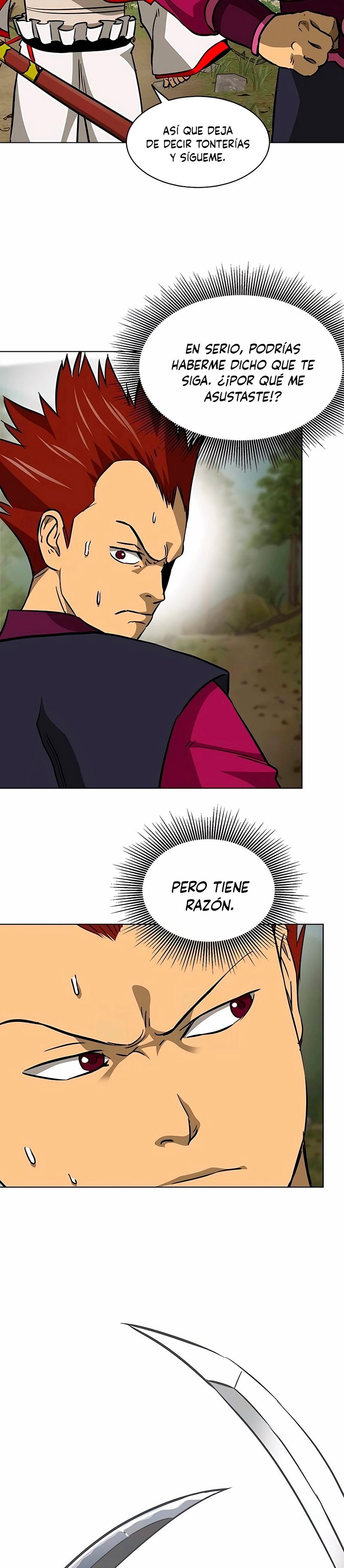 Subidas De Nivel Ilimitadas en el Murim Capitulo 186 página 15