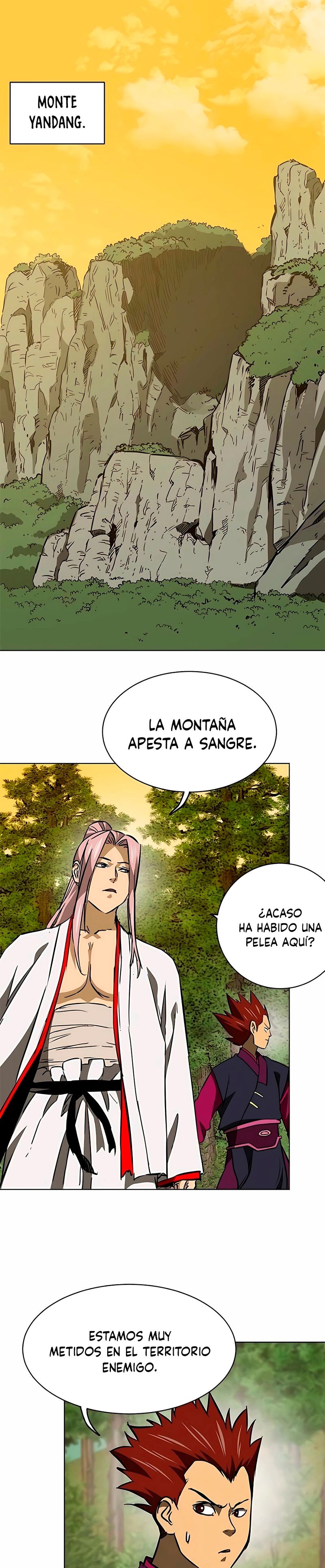 Subidas De Nivel Ilimitadas en el Murim Capitulo 186 página 2