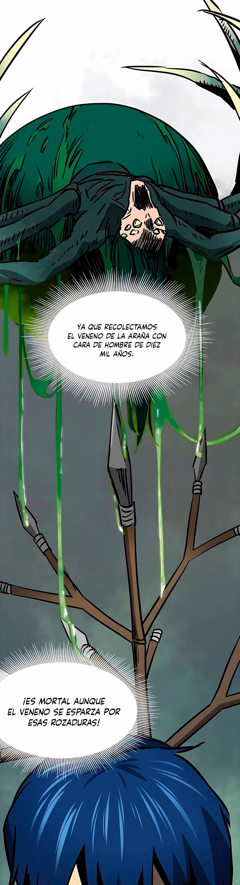 Subidas De Nivel Ilimitadas en el Murim Capitulo 186 página 27