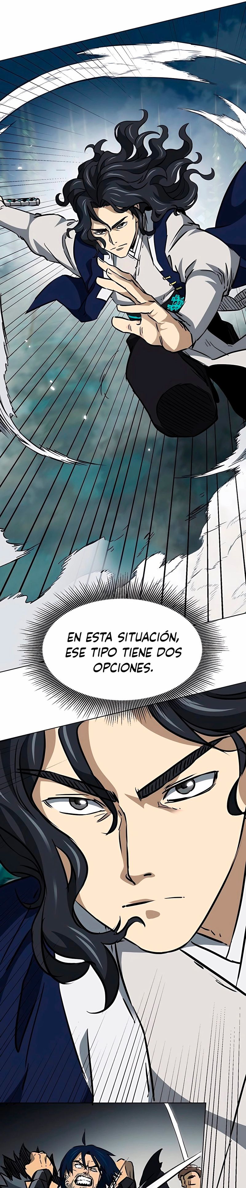 Subidas De Nivel Ilimitadas en el Murim Capitulo 186 página 53