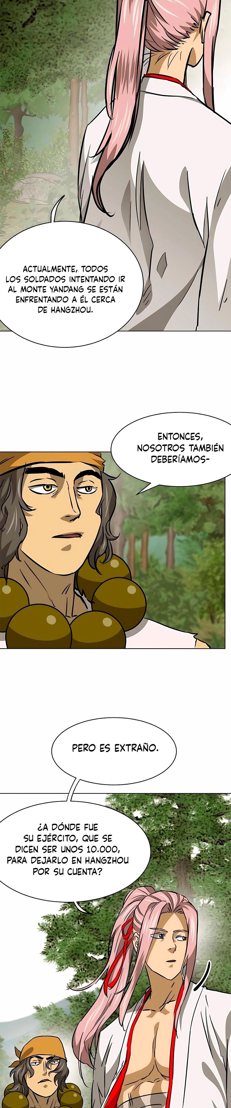 Subidas De Nivel Ilimitadas en el Murim Capitulo 186 página 9