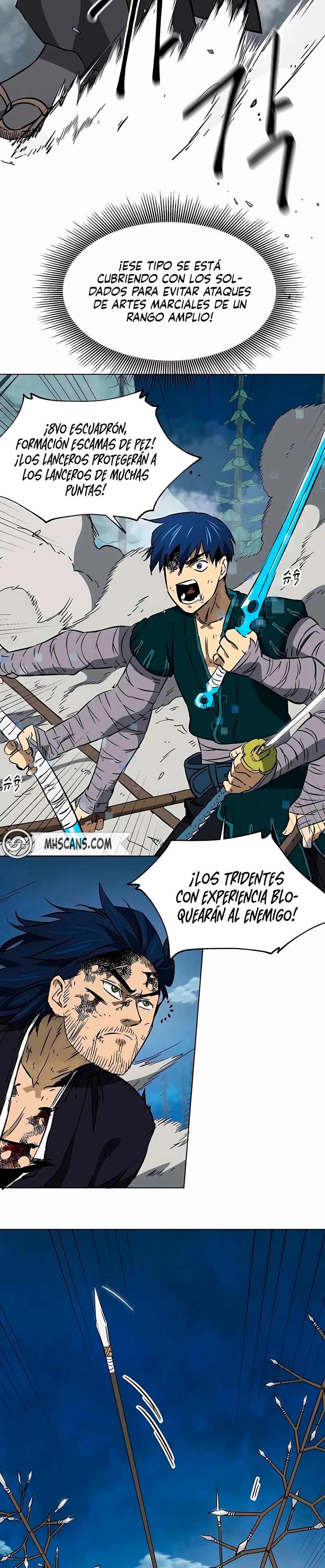 Subidas De Nivel Ilimitadas en el Murim Capitulo 187 página 15