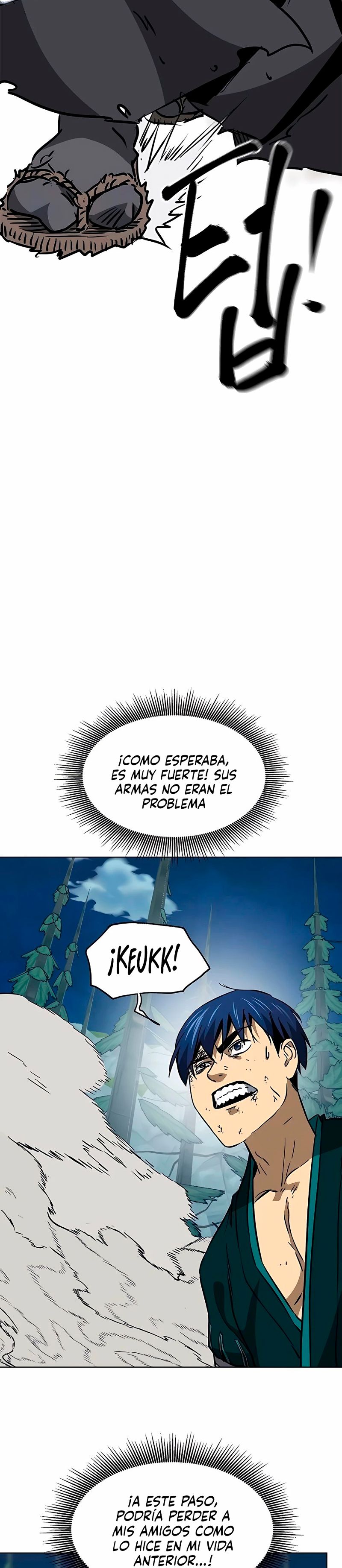 Subidas De Nivel Ilimitadas en el Murim Capitulo 187 página 21