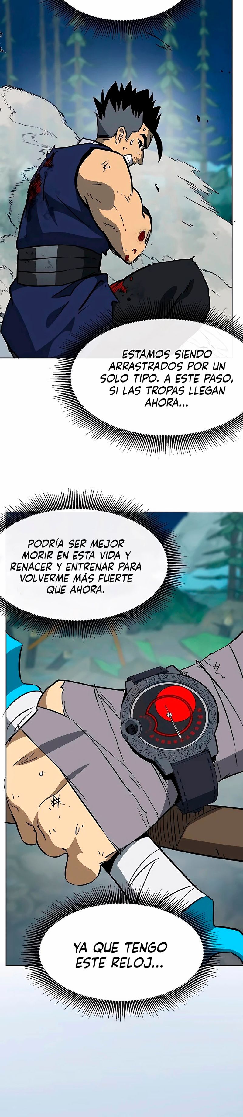 Subidas De Nivel Ilimitadas en el Murim Capitulo 187 página 22