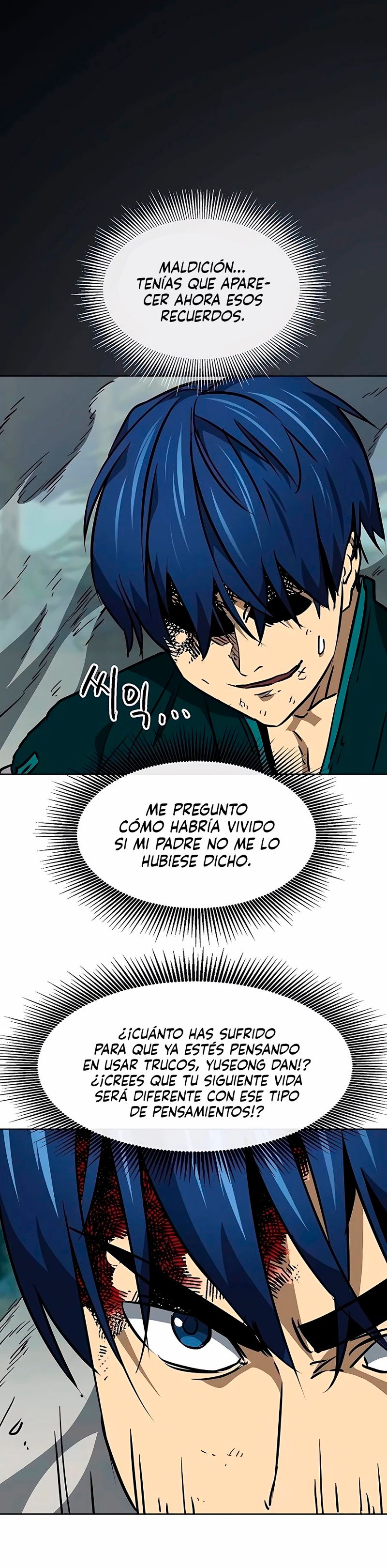 Subidas De Nivel Ilimitadas en el Murim Capitulo 187 página 25