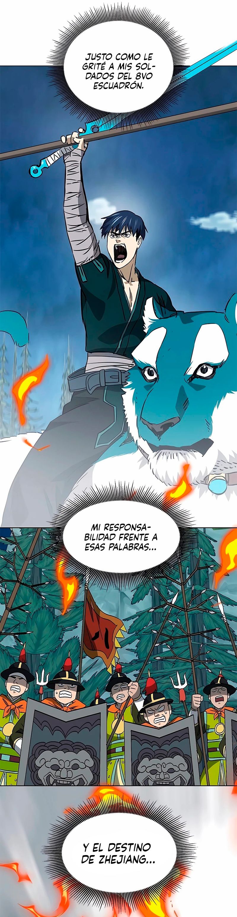 Subidas De Nivel Ilimitadas en el Murim Capitulo 187 página 29