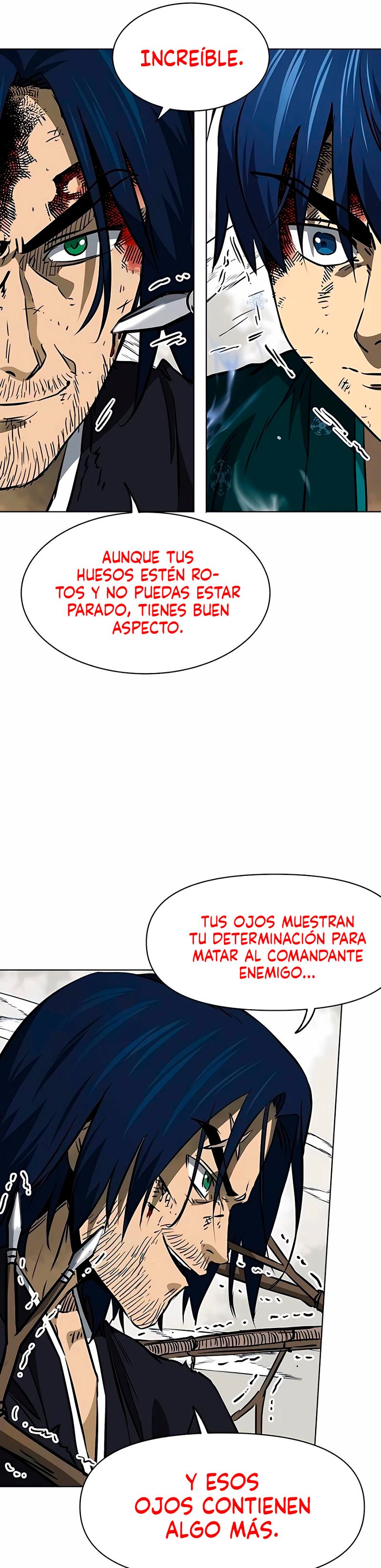 Subidas De Nivel Ilimitadas en el Murim Capitulo 187 página 35