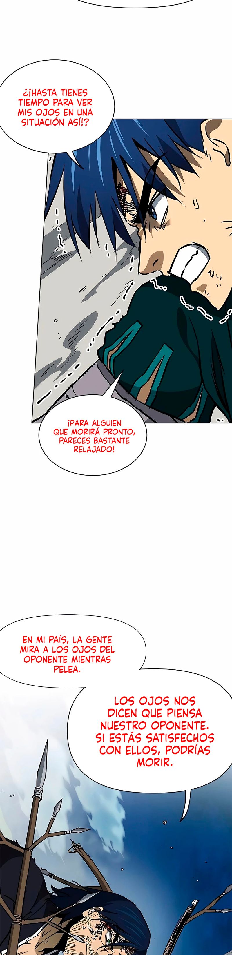 Subidas De Nivel Ilimitadas en el Murim Capitulo 187 página 36