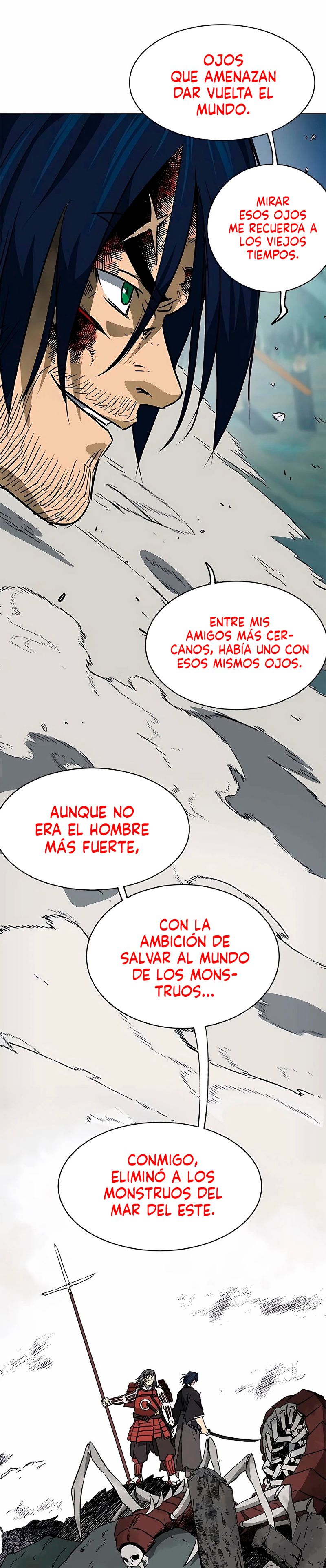 Subidas De Nivel Ilimitadas en el Murim Capitulo 187 página 39