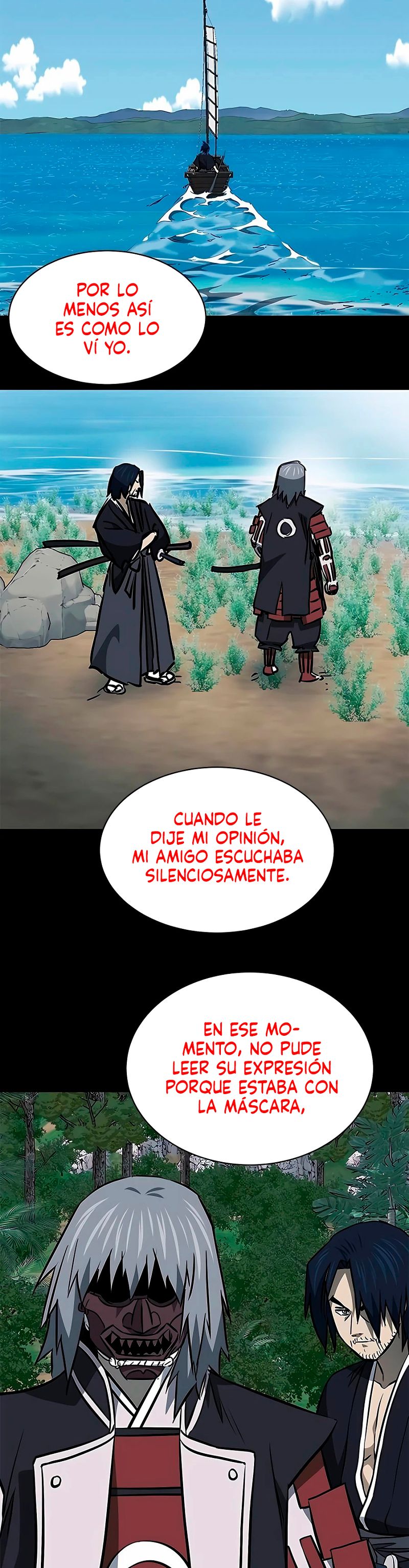 Subidas De Nivel Ilimitadas en el Murim Capitulo 187 página 42