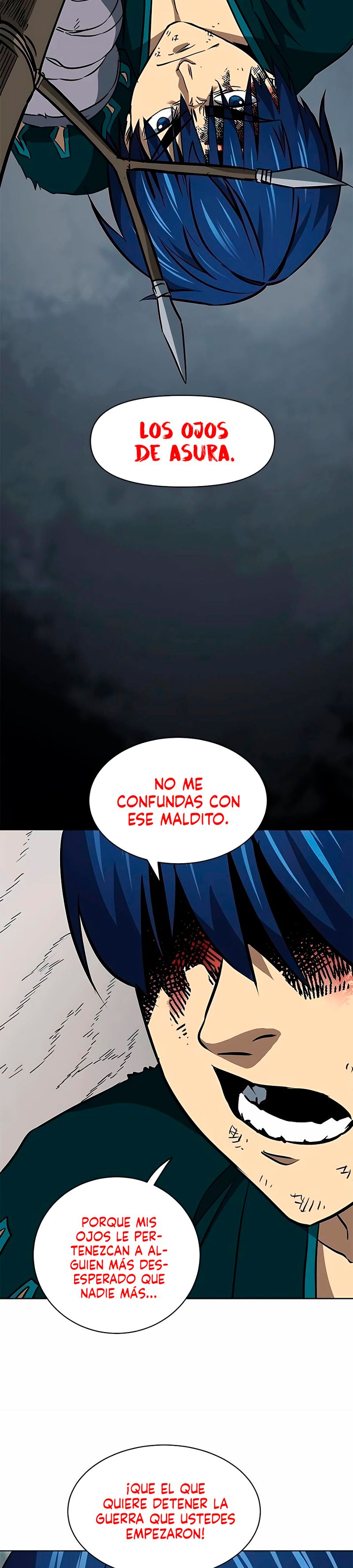 Subidas De Nivel Ilimitadas en el Murim Capitulo 187 página 45