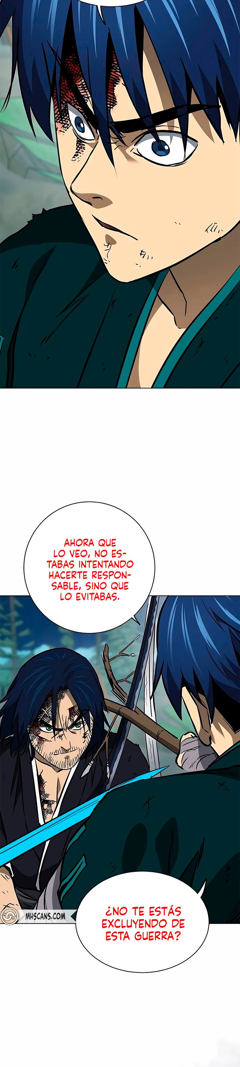 Subidas De Nivel Ilimitadas en el Murim Capitulo 187 página 46