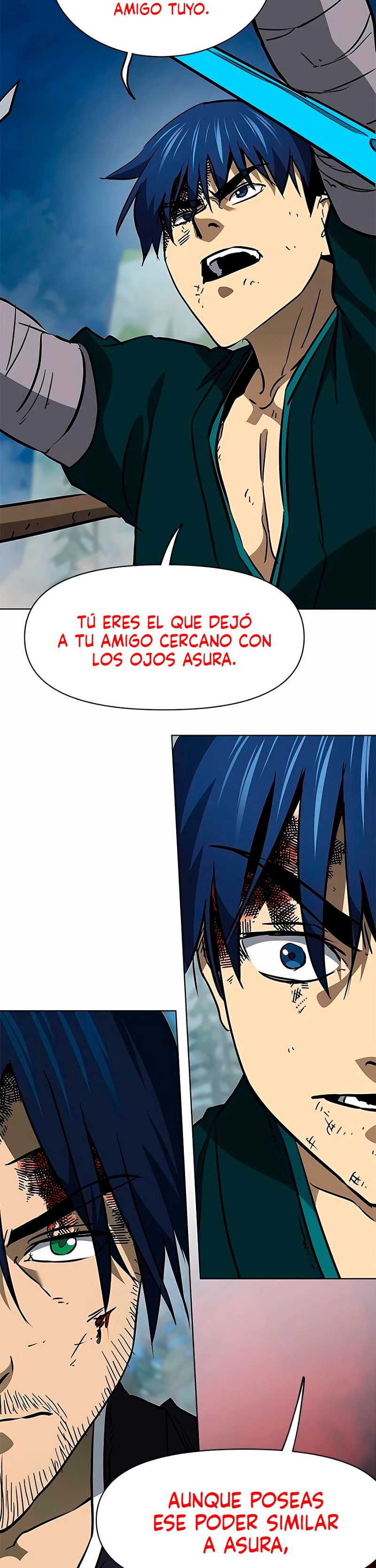 Subidas De Nivel Ilimitadas en el Murim Capitulo 187 página 48