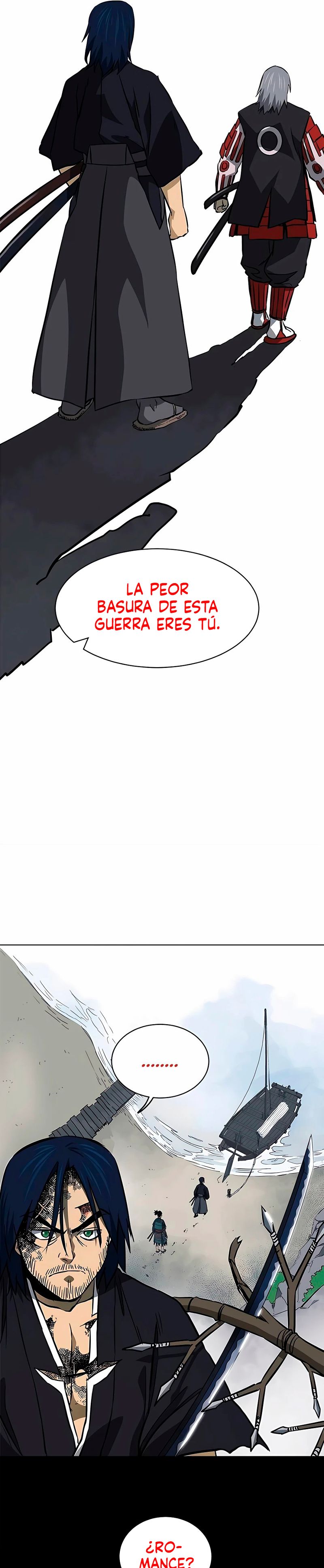 Subidas De Nivel Ilimitadas en el Murim Capitulo 187 página 50