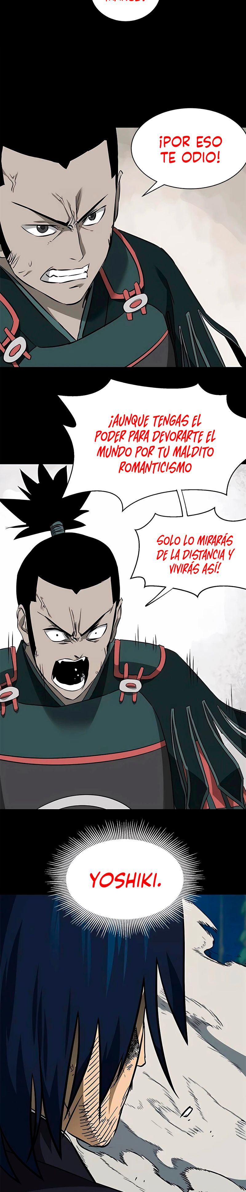 Subidas De Nivel Ilimitadas en el Murim Capitulo 187 página 51