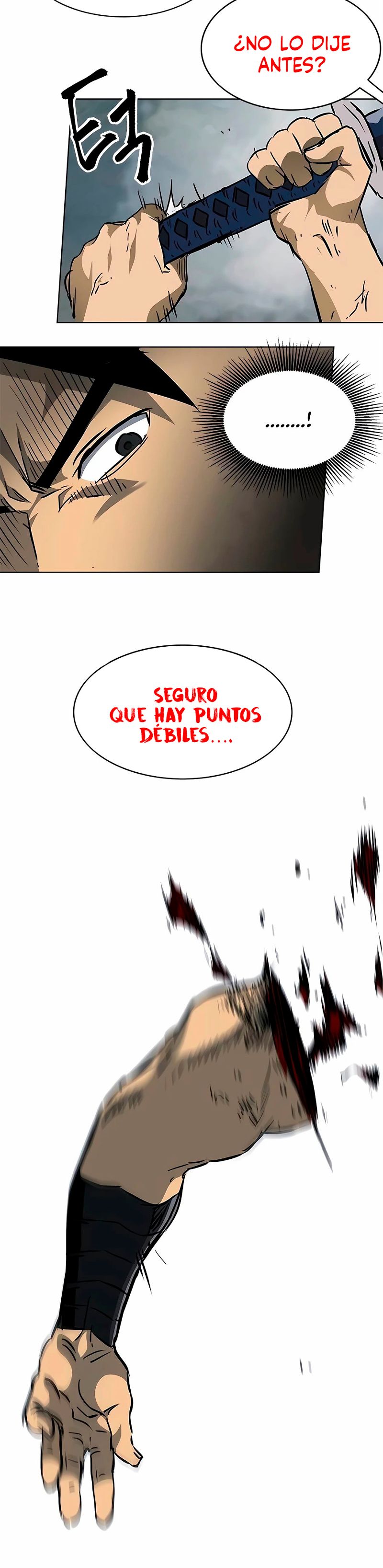 Subidas De Nivel Ilimitadas en el Murim Capitulo 187 página 7