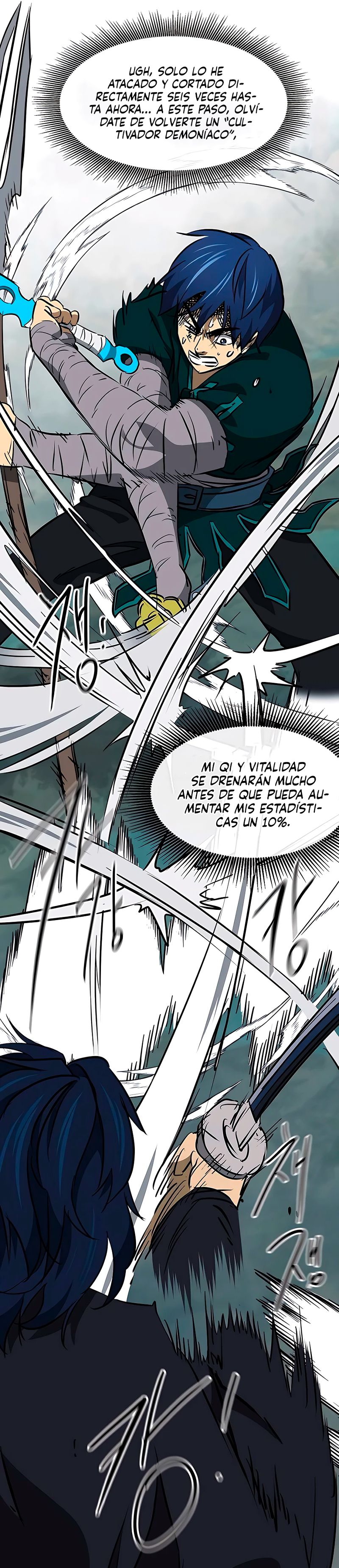 Subidas De Nivel Ilimitadas en el Murim Capitulo 188 página 12