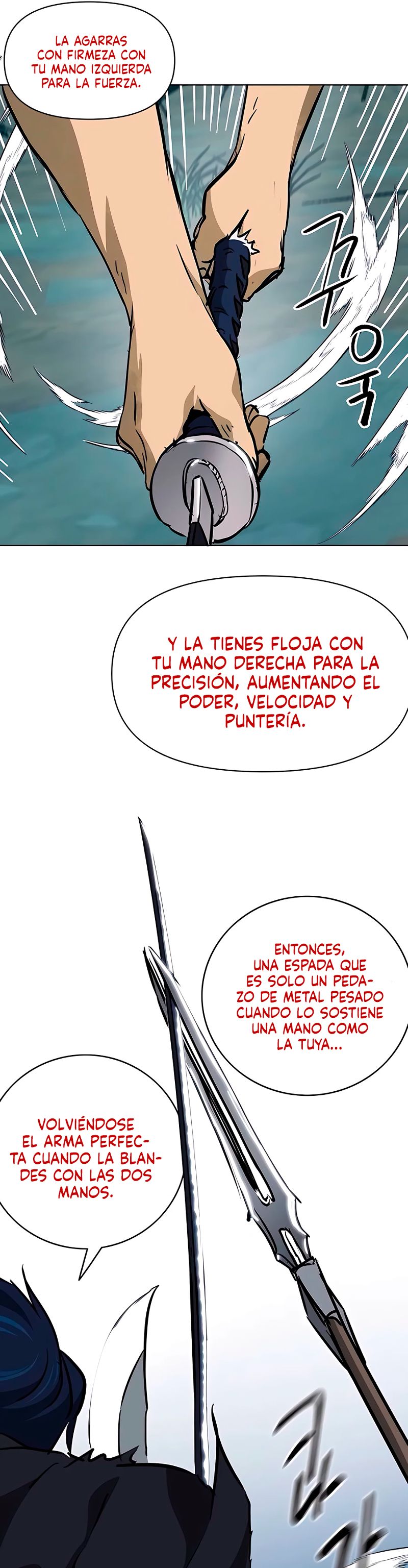 Subidas De Nivel Ilimitadas en el Murim Capitulo 188 página 15