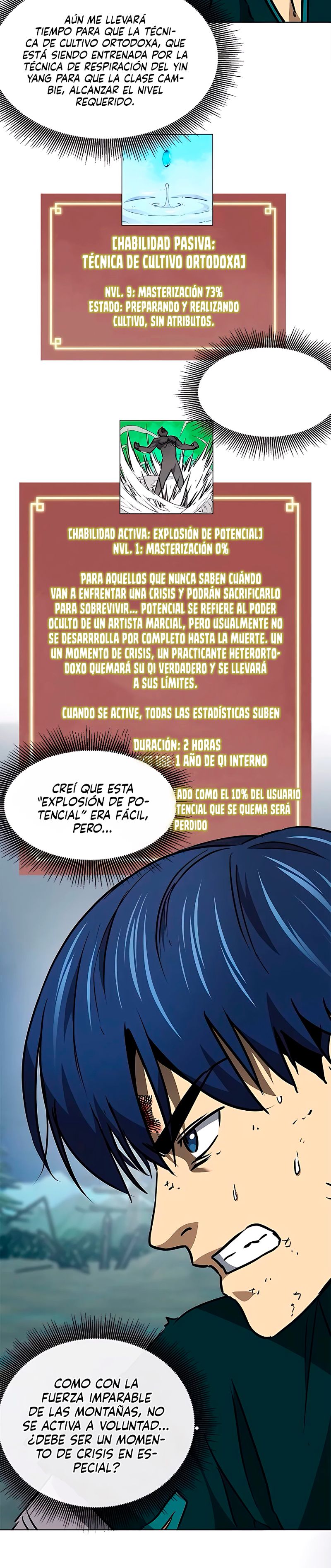 Subidas De Nivel Ilimitadas en el Murim Capitulo 188 página 19