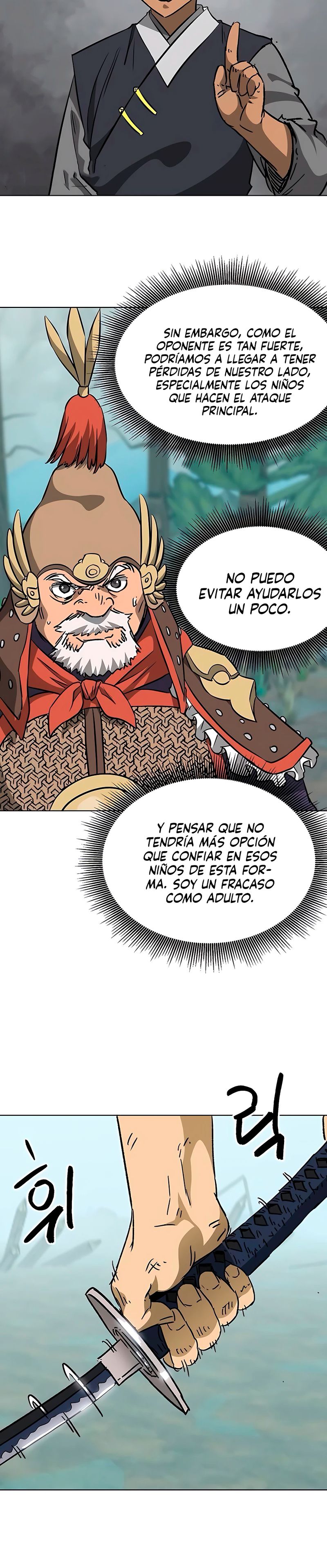 Subidas De Nivel Ilimitadas en el Murim Capitulo 188 página 44