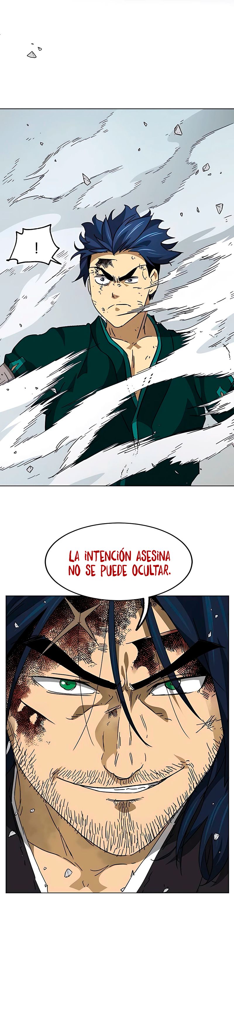 Subidas De Nivel Ilimitadas en el Murim Capitulo 188 página 46