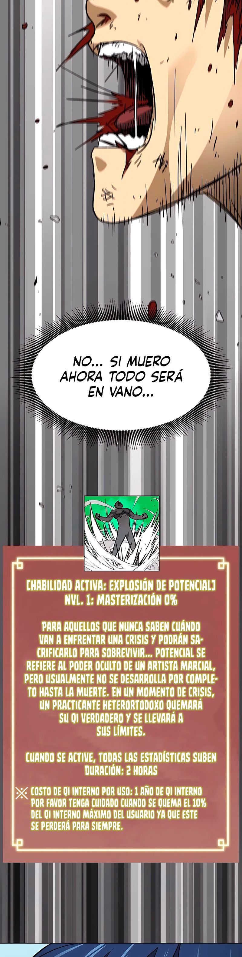 Subidas De Nivel Ilimitadas en el Murim Capitulo 188 página 52