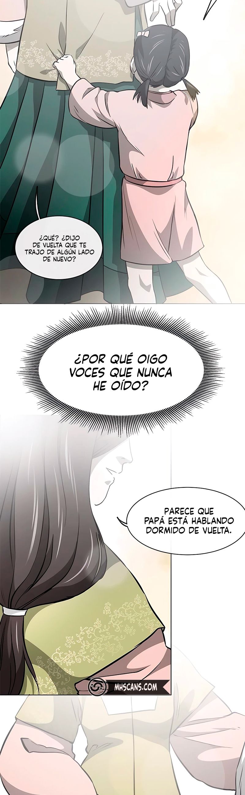 Subidas De Nivel Ilimitadas en el Murim Capitulo 189 página 10