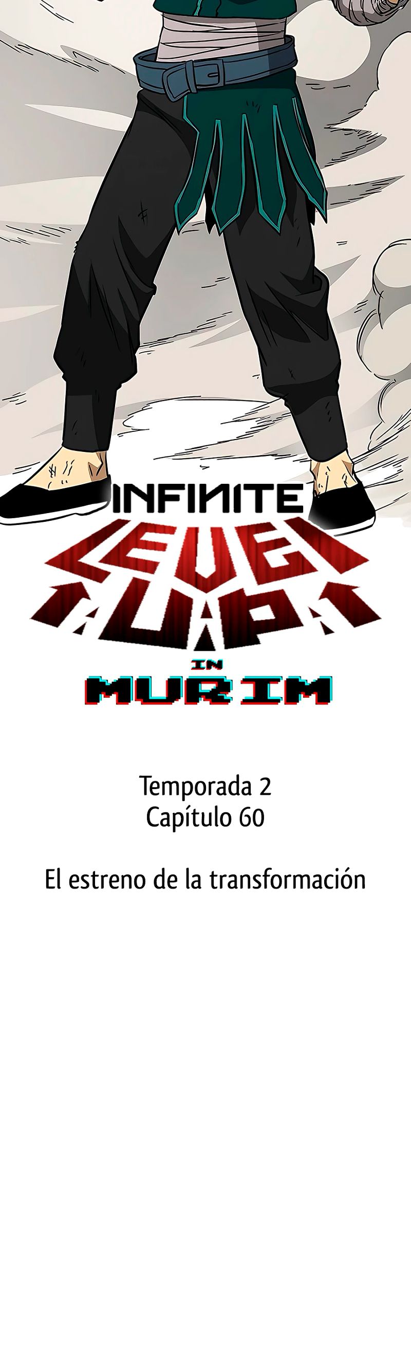 Subidas De Nivel Ilimitadas en el Murim Capitulo 189 página 17