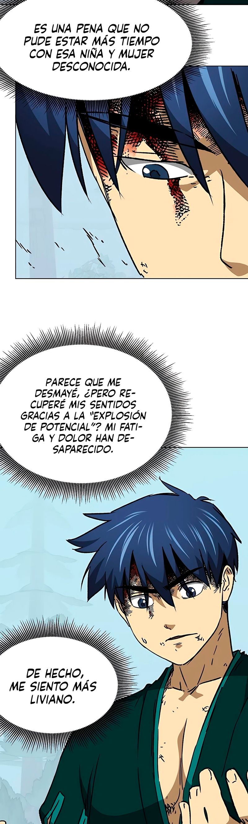 Subidas De Nivel Ilimitadas en el Murim Capitulo 189 página 19