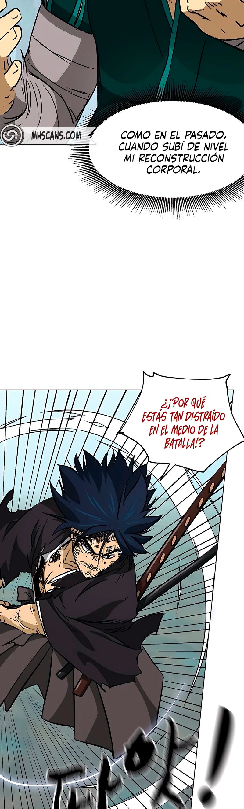 Subidas De Nivel Ilimitadas en el Murim Capitulo 189 página 20