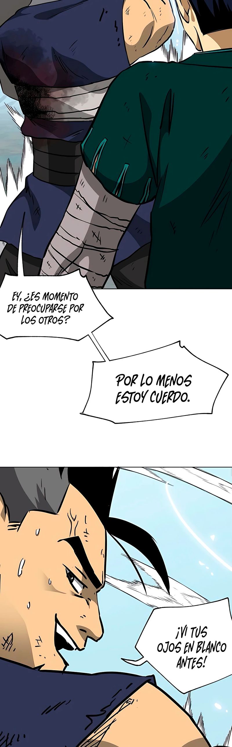 Subidas De Nivel Ilimitadas en el Murim Capitulo 189 página 25