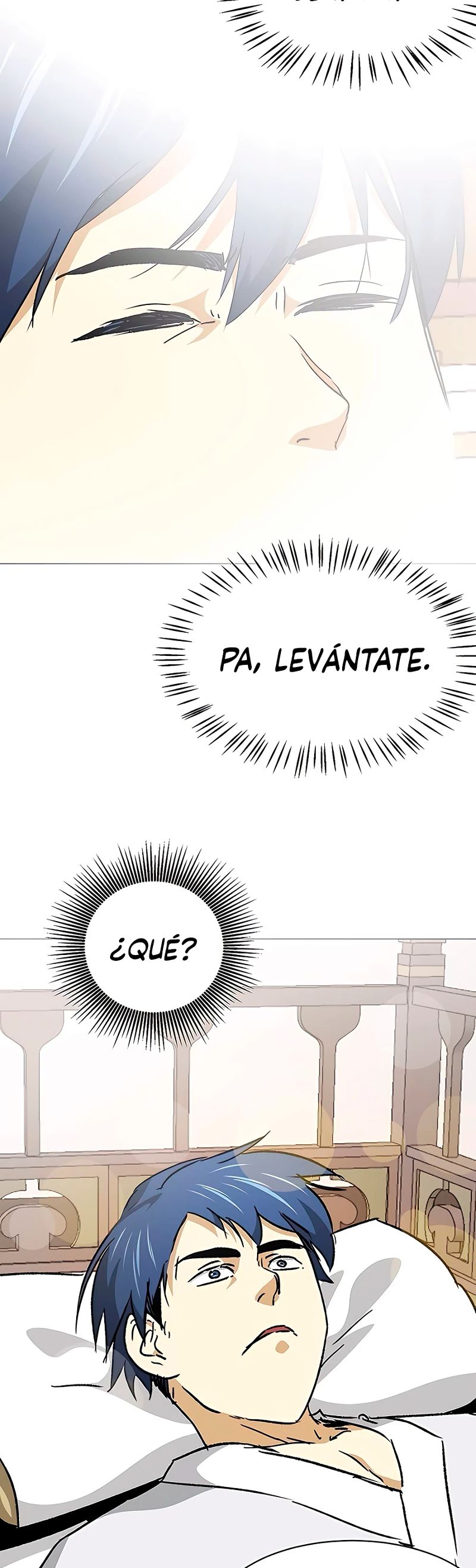 Subidas De Nivel Ilimitadas en el Murim Capitulo 189 página 4