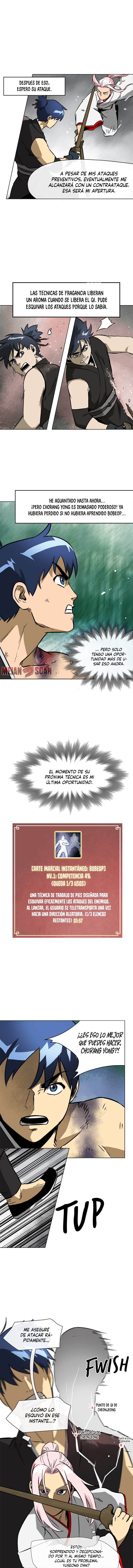 Subidas De Nivel Ilimitadas en el Murim Capitulo 19 página 4