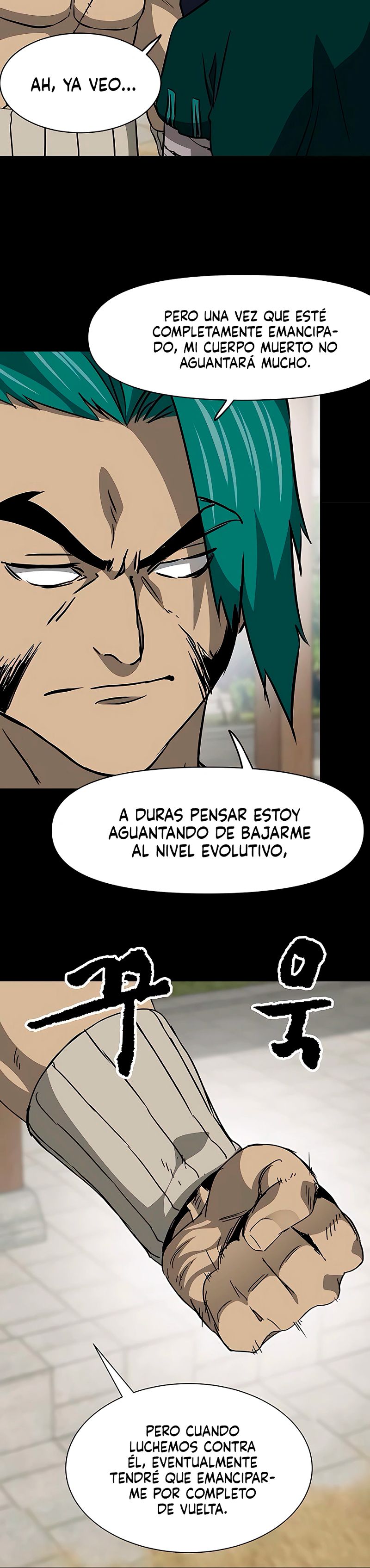 Subidas De Nivel Ilimitadas en el Murim Capitulo 190 página 10