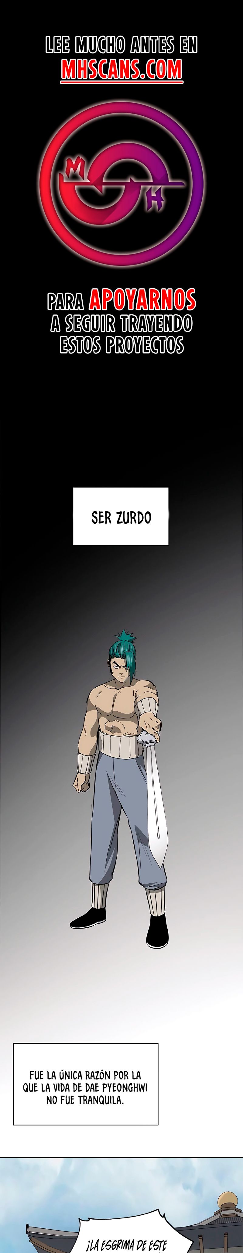 Subidas De Nivel Ilimitadas en el Murim Capitulo 190 página 2