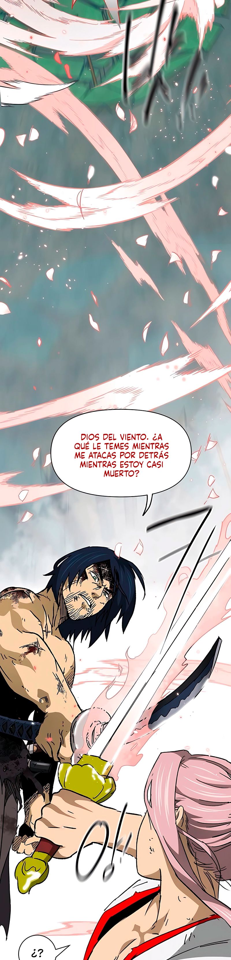 Subidas De Nivel Ilimitadas en el Murim Capitulo 190 página 24