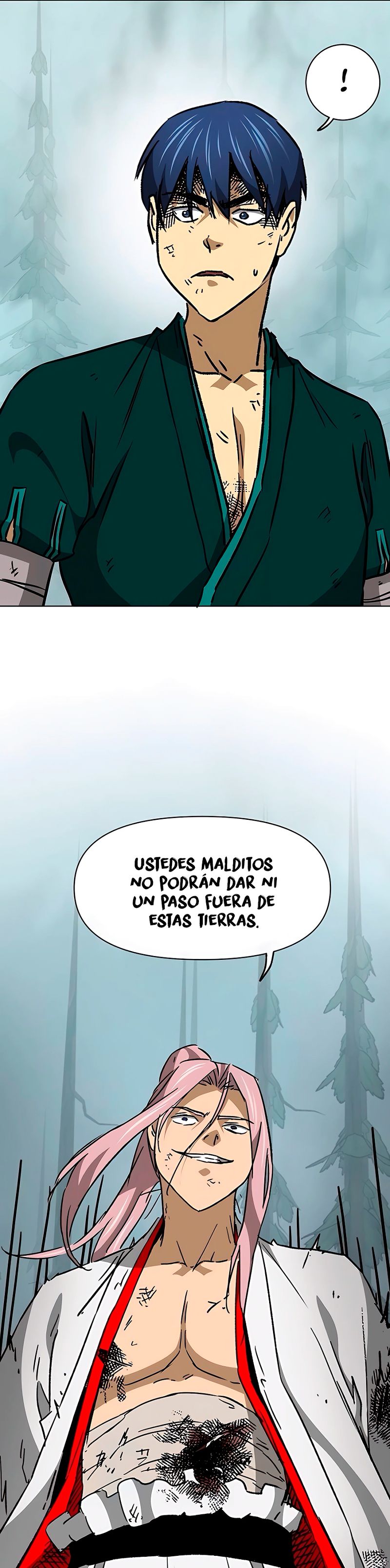 Subidas De Nivel Ilimitadas en el Murim Capitulo 190 página 29