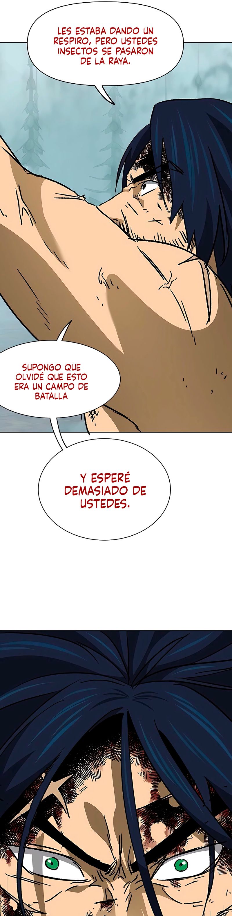 Subidas De Nivel Ilimitadas en el Murim Capitulo 190 página 35