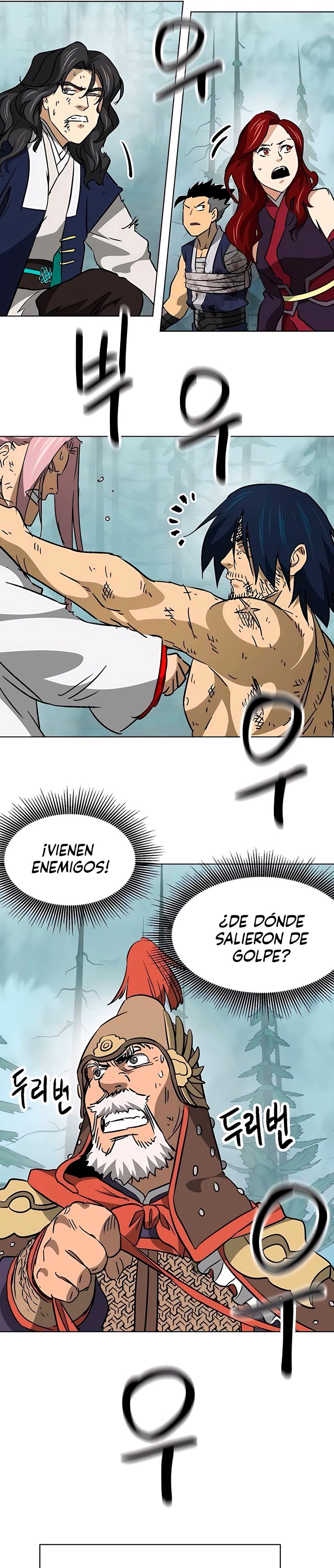 Subidas De Nivel Ilimitadas en el Murim Capitulo 190 página 38