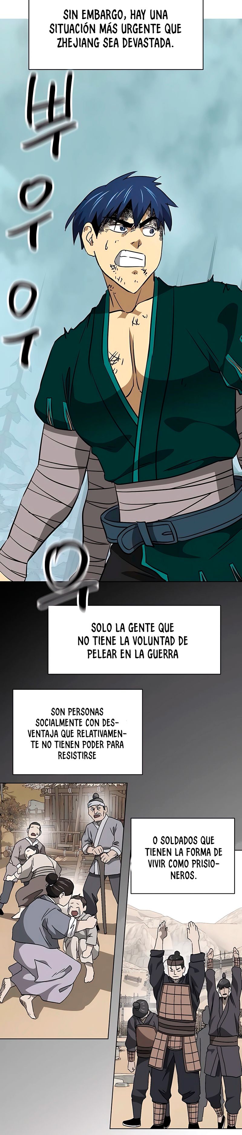 Subidas De Nivel Ilimitadas en el Murim Capitulo 190 página 39