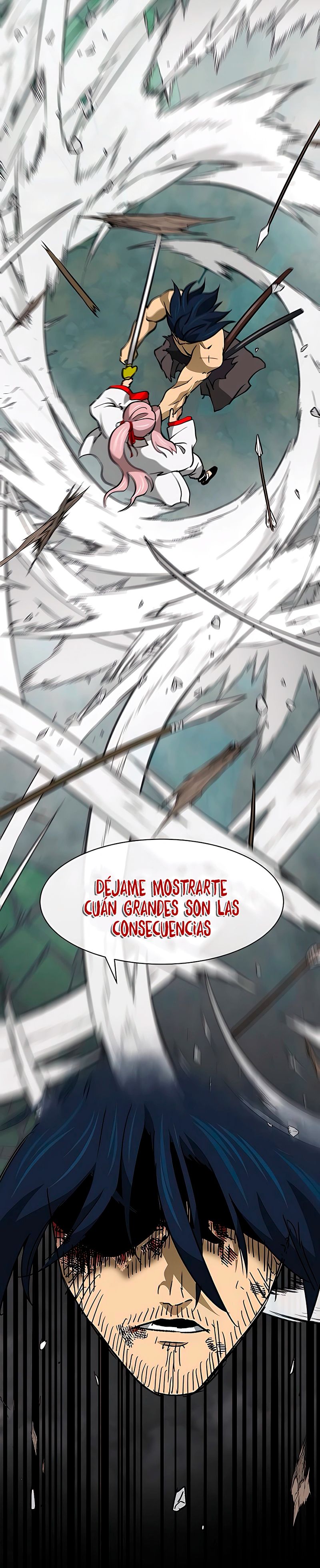 Subidas De Nivel Ilimitadas en el Murim Capitulo 190 página 49