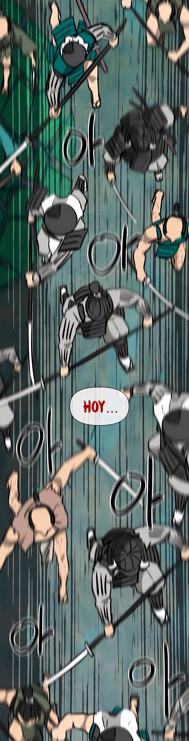 Subidas De Nivel Ilimitadas en el Murim Capitulo 190 página 57