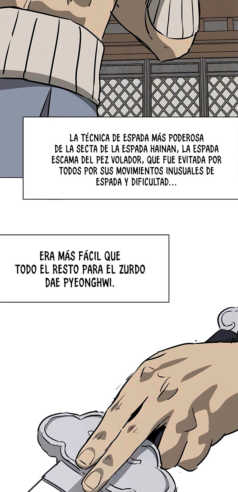 Subidas De Nivel Ilimitadas en el Murim Capitulo 190 página 6
