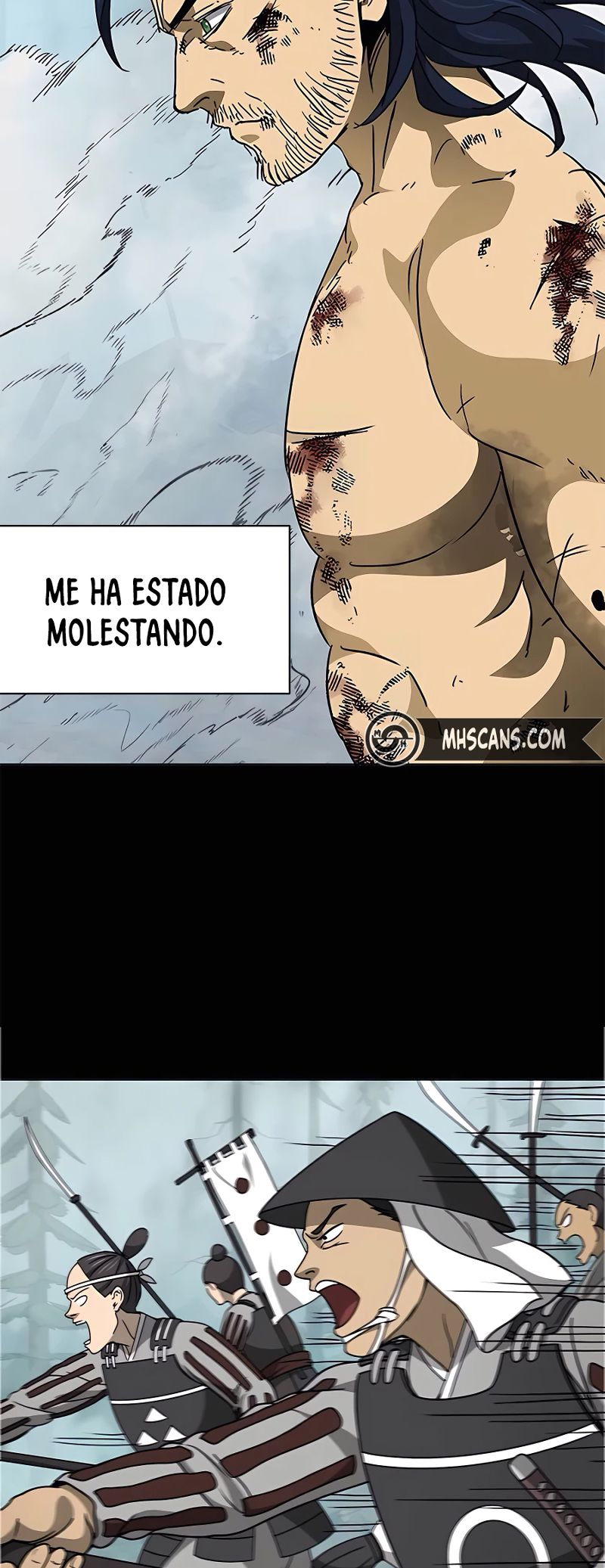 Subidas De Nivel Ilimitadas en el Murim Capitulo 191 página 18