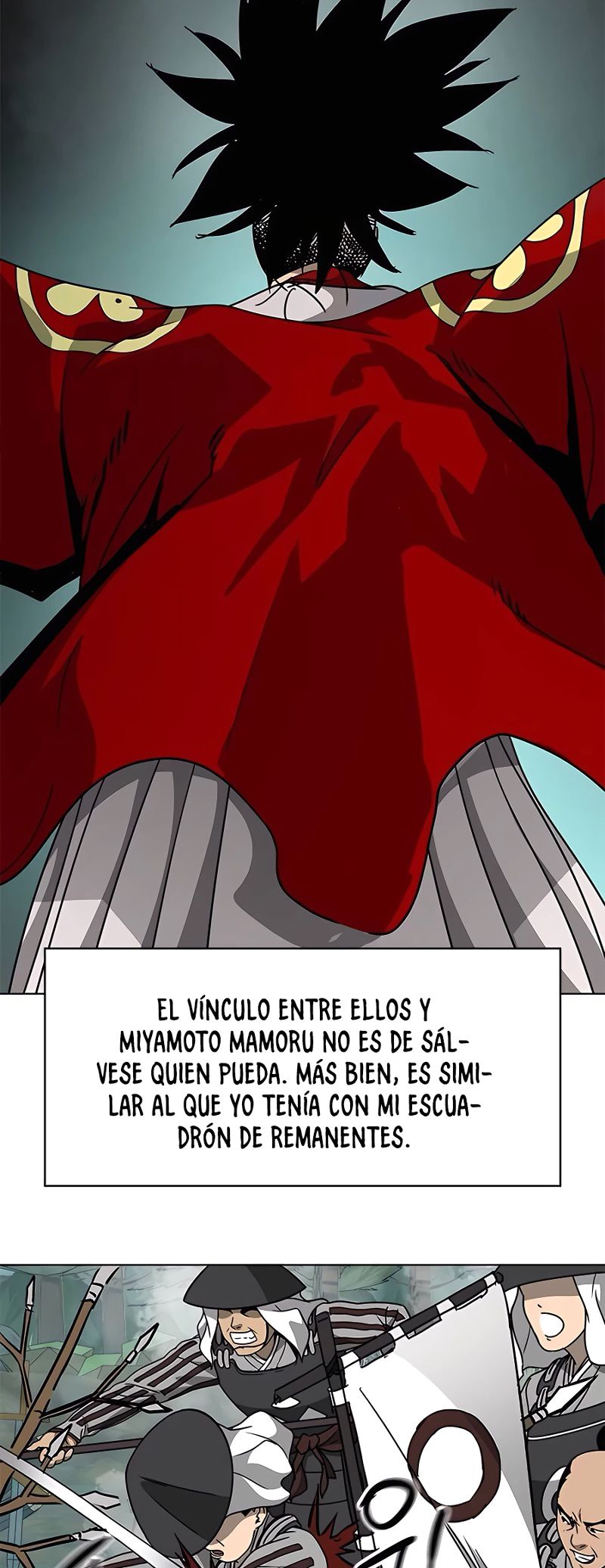 Subidas De Nivel Ilimitadas en el Murim Capitulo 191 página 20