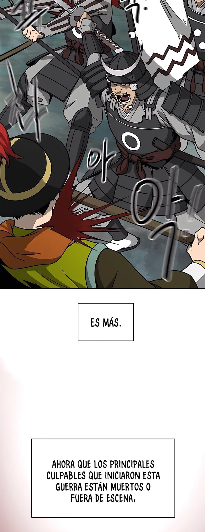 Subidas De Nivel Ilimitadas en el Murim Capitulo 191 página 21